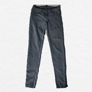 Celebrity Pink grey stretch jeans sz 1